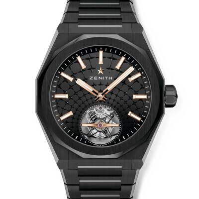 ZENITH Defy Skyline Tourbillon watch