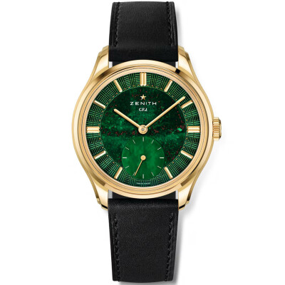Montre ZENITH G.F.J. Calibre 135 Édition Limitée