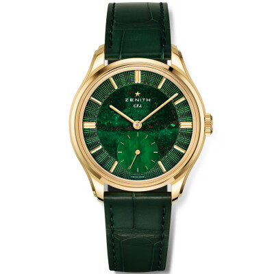 Montre ZENITH G.F.J. Calibre 135 Édition Limitée