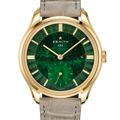 Montre ZENITH G.F.J. Calibre 135 Édition Limitée