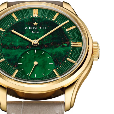 Montre ZENITH G.F.J. Calibre 135 Édition Limitée