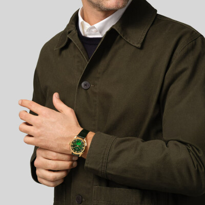 Montre ZENITH G.F.J. Calibre 135 Édition Limitée