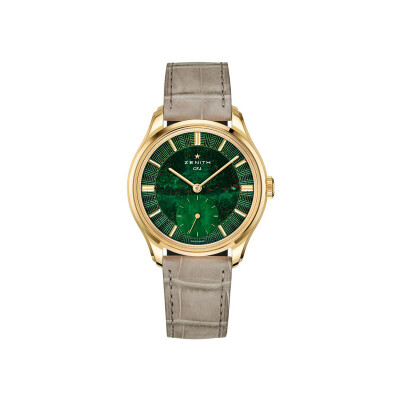 Montre ZENITH G.F.J. Calibre 135 Édition Limitée