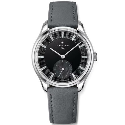 Montre ZENITH G.F.J. Calibre 135 Édition Limitée