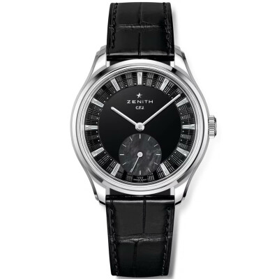 Montre ZENITH G.F.J. Calibre 135 Édition Limitée