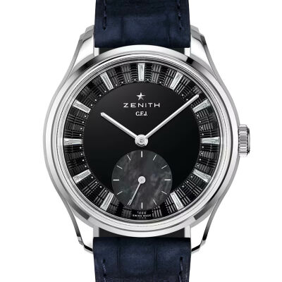 Montre ZENITH G.F.J. Calibre 135 Édition Limitée