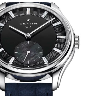 Montre ZENITH G.F.J. Calibre 135 Édition Limitée