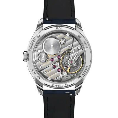 Montre ZENITH G.F.J. Calibre 135 Édition Limitée