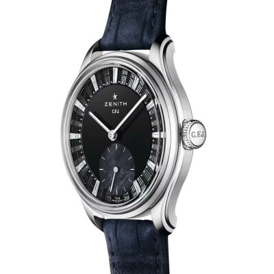 Montre ZENITH G.F.J. Calibre 135 Édition Limitée