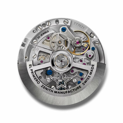 Montre ZENITH Chronomaster Original