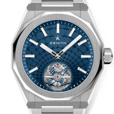 Montre ZENITH Defy Skyline Tourbillon