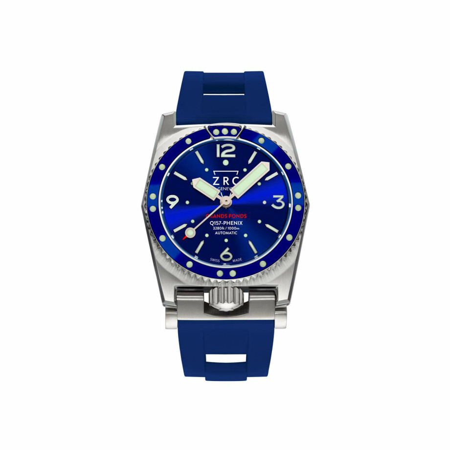 ZRC 1904 Grands Fonds Q157 Phenix Limited Edition watch