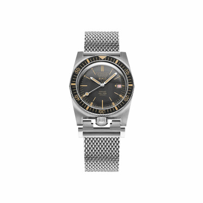 Montre ZRC 1904 Grands Fonds Héritage Milanese™ 39mm