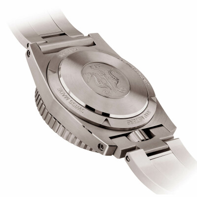 Montre ZRC 1904 Grands Fonds MN64 Full Titane 41.5mm