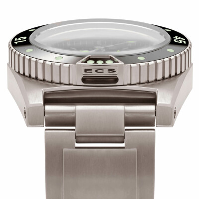 Montre ZRC 1904 Grands Fonds MN64 Full Titane 41.5mm
