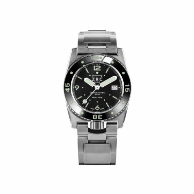 Montre ZRC 1904 Grands Fonds MN64 Full Titane 41.5mm