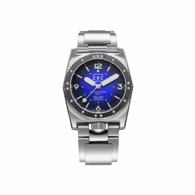 Montre ZRC 1904 Grands Fonds MN64™ Heterium™ - Metal