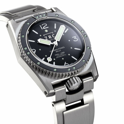 Montre ZRC 1904 Grands Fonds MN64™ - Metal