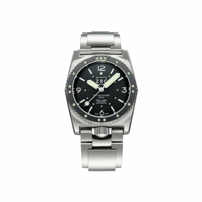 Montre ZRC 1904 Grands Fonds MN64™ - Metal