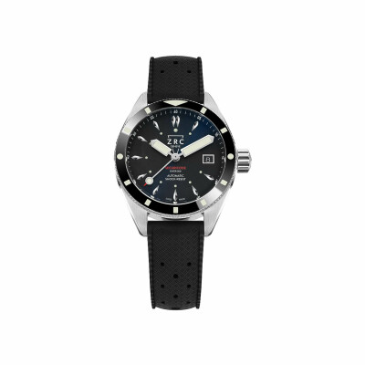 Montre ZRC 1904 SECURICODE Réédition Diver 300 Tropic FKM