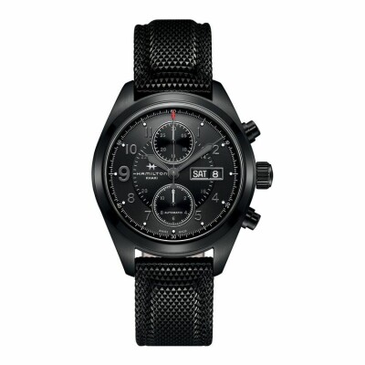 Hamilton Khaki Field Auto Chrono watch