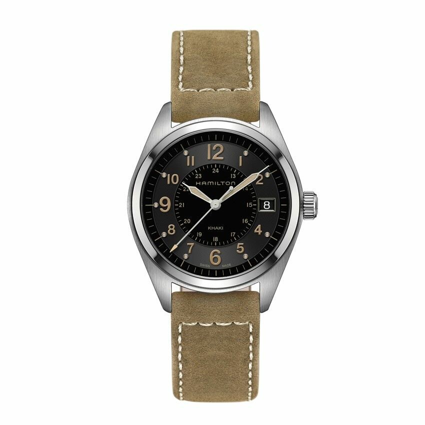 Hamilton Khaki Field Quartz watch