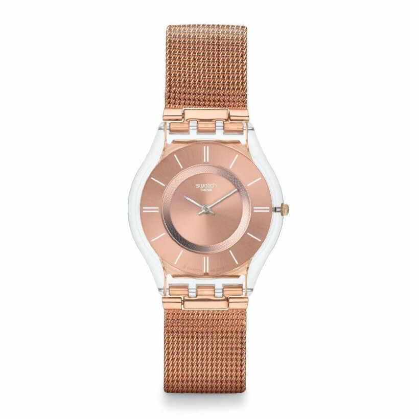 Montre Swatch Classic  Hello Darling