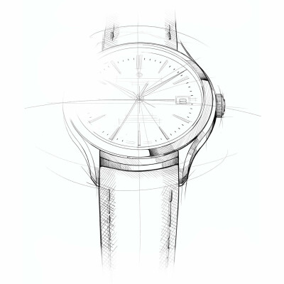 Baume & Mercier Clifton 10518 watch