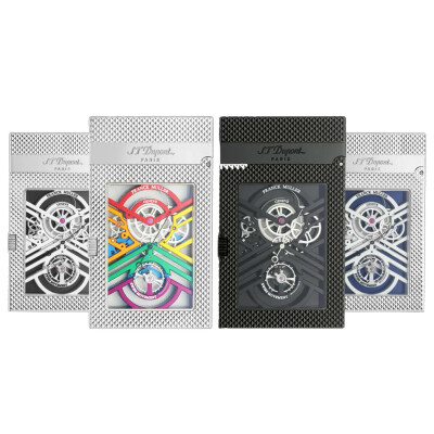 Montre-Briquet Franck Muller x ST Dupont Master Lighter Color Dream