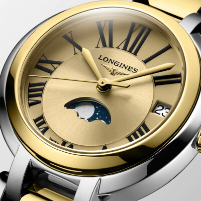 Montre Longines PrimaLuna L8.115.5.31.7
