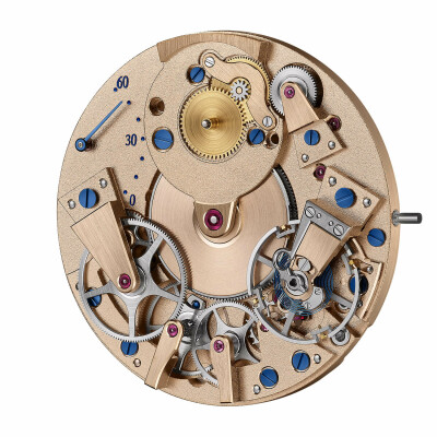 Montre Breguet Tradition Seconde Rétrograde 7037