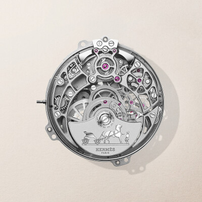 Montre Hermès Arceau Samarcande, Grand Modèle, 38mm