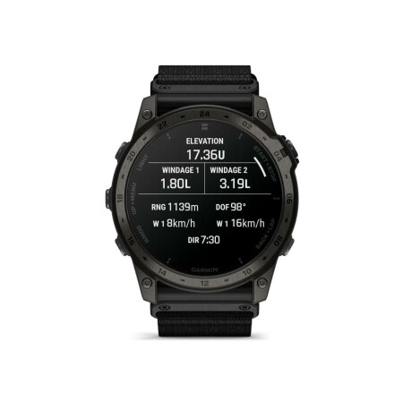 Montre Garmin Tactix 7 Amoled Edition 010-02931-01