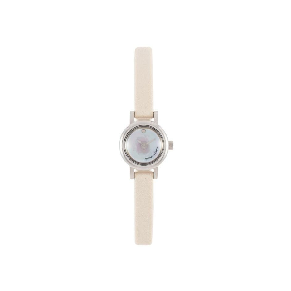 Montre Tacs Eau Pearl TS2201A rose nude