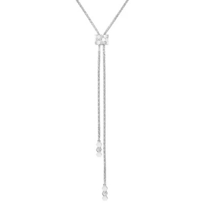 Pendentif Chaumet Bee de Chaumet en or blanc et diamants