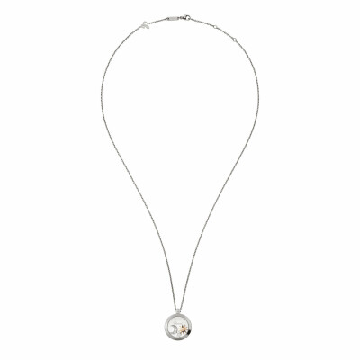 Pendentif Chopard Happy Sun Moon and Stars 799434-1201