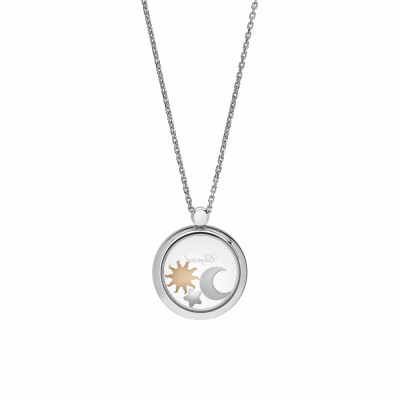 Pendentif Chopard Happy Sun Moon and Stars 799434-1201