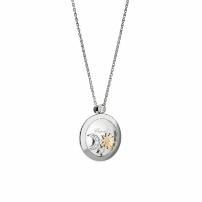 Pendentif Chopard Happy Sun Moon and Stars 799434-1201