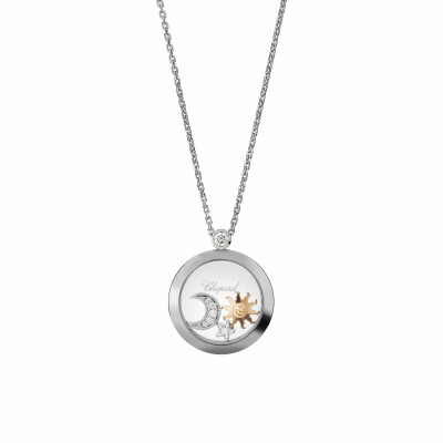 Pendentif Chopard Happy Sun Moon and Stars 799434-1201