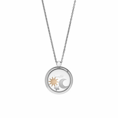 Pendentif Chopard Happy Sun Moon and Stars 799434-1401