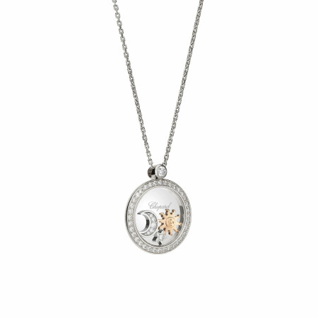 Pendentif Chopard Happy Sun Moon and Stars 799434-1401