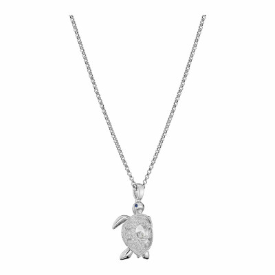 Pendentif Chopard Happy Diamonds Turtle