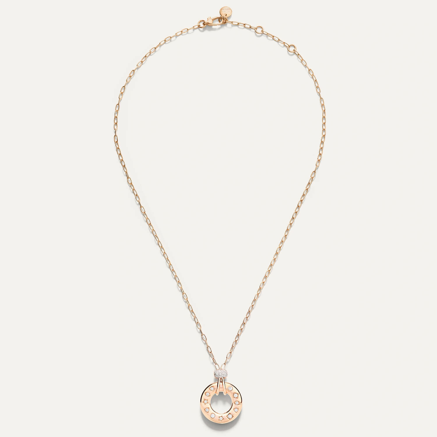 Écrin à Bijoux Pomellato Neuf Avec étiquettes - Boîte D'origine
