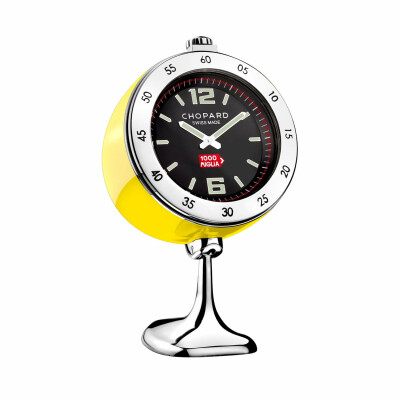 Pendulette de bureau Chopard Vintage Racing Mille Miglia