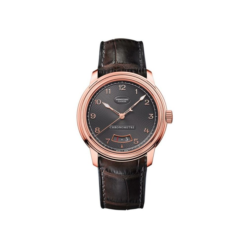 Montre Parmigiani Fleurier Toric Chronometer Rose Gold