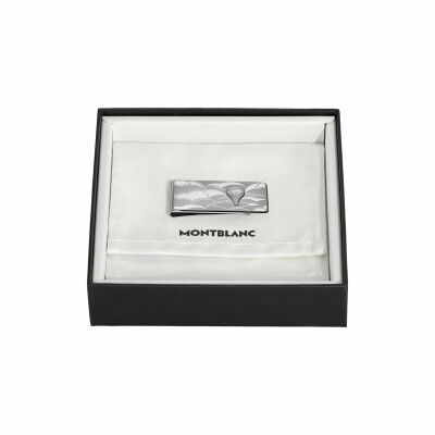 Pince à billets Montblanc Meisterstück Around the World in 80 Days