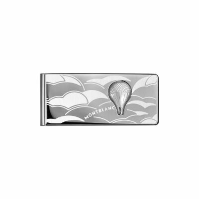 Pince à billets Montblanc Meisterstück Around the World in 80 Days