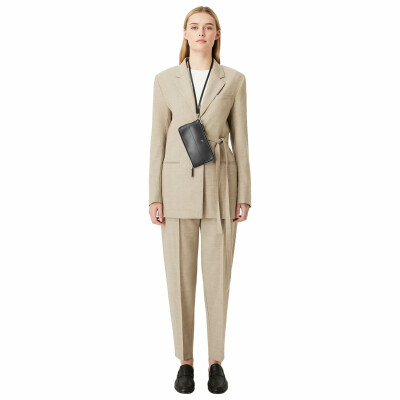 Pochette Montblanc Soft double pour téléphone