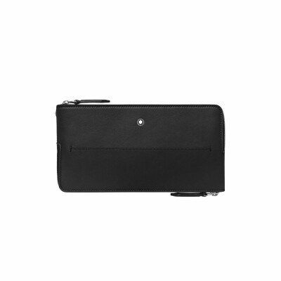 Pochette Montblanc Soft double pour téléphone