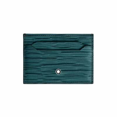 Montblanc 4810 card holder 5cc